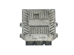 Calculateur 9656412980 9655041480 5WS40167F-T PSA Siemens 45787