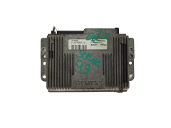Calculateur 7700105979 7700860319 S115300203A Renault Siemens 17764