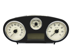 Bloc Compteurs Vitesse Lancia Ypsilon 51709391 110080211006 48957