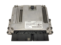 Calculateur 9809478580 0281031043 9806460480 PSA Bosch 27744