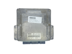 Calculateur 0281010632 8200051608 8200204836 Renault Bosch 62603
