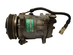 Compresseur De Climatisation Citroen Peugeot SD7V12 1500F 6453N1 Sanden 7084 Compresseur De Climatisation Citroen Peugeot SD7V12 1500F 6453N1 Sanden 7084