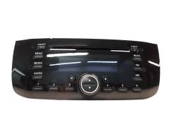 Radio Cd Fiat Punto Evo 7355261540 28280207 F199FL Radio Cd Fiat Punto Evo 7355261540 28280207 F199FL