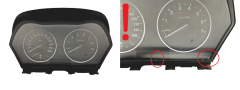 Bloc Compteurs Vitesse BMW 1 F20 6210 9277551 9232891 51828