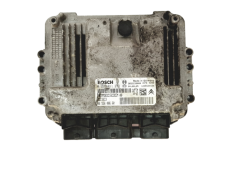 Calculateur 0281011233 9655600680 9653239880 PSA Bosch 18581