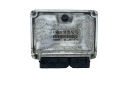 Calculateur 038906012FB 0281010651 VW Bosch 48736