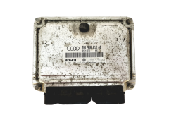Calculateur 8N0906018AQ 0261207416 Audi Bosch Calculateur 8N0906018AQ 0261207416 Audi Bosch