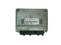 Calculateur 03E906023M 5WP40507 04 Seat Siemens 32661