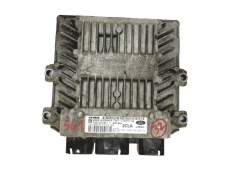 Calculateur 7S61-12A650-AA 5WS40433A-T SID 804 Ford  Siemens 20992