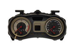 Bloc Compteurs Vitesse Renault Clio 3 8200582709 H 1861