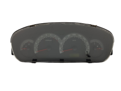 Bloc Compteurs Vitesse Hyundai Elantra 94013-2D210 VDO 2553