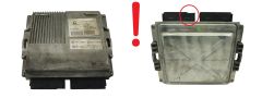 Calculateur LPG 616551000 110R-006011 Renault Landi Renzo 68583