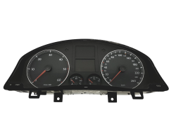 Bloc Compteurs Vitesse VW Golf MK5 1K0920853H VDO 33266