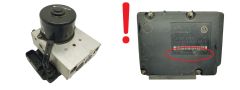 Pompe Abs Audi A3 VW Golf MK4 1J0614217C 1J0907379H ATE 67276