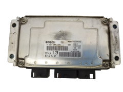 Calculateur 0261206606 9651396380 9638765980 PSA Bosch 1029
