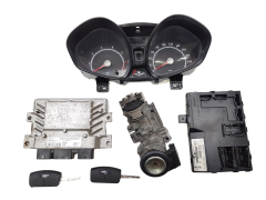 Complet Départ Ford Fiesta AV21-12A650-CB 8V51-15K600-CH 1.25 1148 Complet Départ Ford Fiesta AV21-12A650-CB 8V51-15K600-CH 1.25 1148