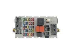 Boîtier Fusibles Fiat 46795988 NPL 46552681 CPL Delphi 34741