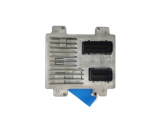 Calculateur 12654172 E83 ABJT Opel ACDelco 43749 Calculateur 12654172 E83 ABJT Opel ACDelco 43749