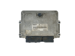 Calculateur 55187569 0281011396 Fiat Bosch 41267