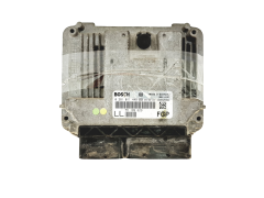 Calculateur 55189629LL 0281011448 Opel Bosch