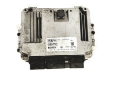 Calculateur 4M51-12A650-ND 0281011263 Ford Bosch 20509