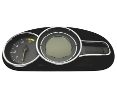 Bloc Compteurs Vitesse Renault Megane 3 248103503R 31791