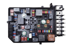 Boîtier Fusibles Opel Astra K 812461952 39216535