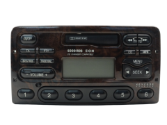 Radiocassette Ford 5000 RDS 96AP-18K876-BC