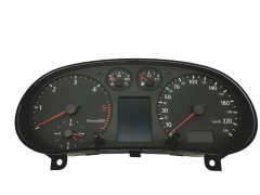 Bloc Compteurs Vitesse Audi A3 8L 8L0919880D 110008895001 53775