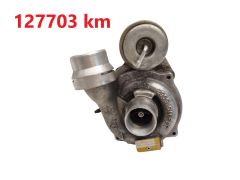 Turbocompresseur Renault Dacia 1.5 dci 54359700012 478276H307056 127703 km