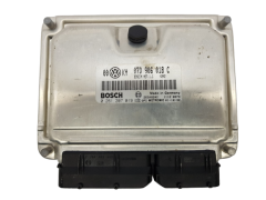 Calculateur VW 07D906018C 0261207019 Bosch Calculateur VW 07D906018C 0261207019 Bosch