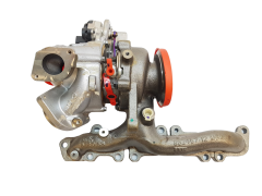 Turbocompresseur Nouvelle Original VWAG 05L253010 GTE1446VZ 2.0 TDI Turbocompresseur Nouvelle Original VWAG 05L253010 GTE1446VZ 2.0 TDI