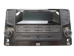 Autoradio BT SD USB VW Crafter 2 2E0035130 MIB Global Autoradio BT SD USB VW Crafter 2 2E0035130 MIB Global