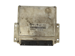 Calculateur 46546205 0281001928 C424B182 Fiat Bosch 15207