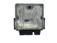 Calculateur 0281010591 9643527180 28FM0375 PSA Bosch 48920
