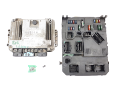 Complet Départ Peugeot 206 9647785780 9646777380 1.4 HDI