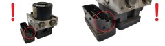 Pompe Abs Citroen Peugeot 9656493580 10.0970-1109.3 ATE 1898 Pompe Abs Citroen Peugeot 9656493580 10.0970-1109.3 ATE 1898