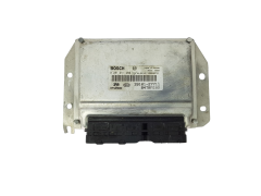 Calculateur 39101-27711 0281011260 84TBMI02 Hyundai Bosch 17716