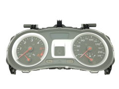 Bloc Compteurs Vitesse Renault Clio 3 8201060299 B 27613