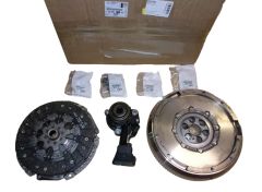 Roue bimasse + embrayage Nouvelle Original 1628941180 Citroen Peugeot