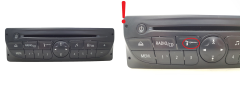Radio Cd Renault 281150049R 9108 Radio Cd Renault 281150049R 9108