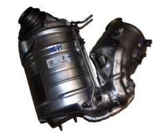 Catalyseur Nouvelle Original 208A02747R Renault