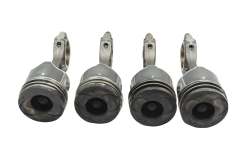 Bielle De Piston Renault 1.9 DTI F9Q780 7701472834 7701476250 M x4