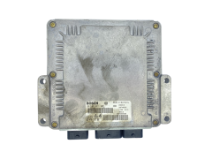 Calculateur 0281011081 9647472780 9646850580 PSA Bosch 63728