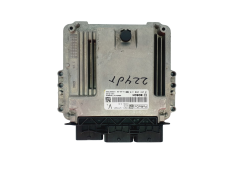 Calculateur 0281030418 EX23-12C520-VA Jaguar Bosch