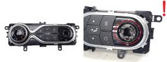 Commande Chauffage Renault Clio 4 275101414R E1149752