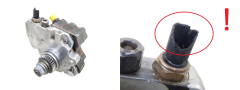Pompe D’injection A6400700701 0445010120 Bosch Mercedes 2.0 CDI 76