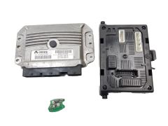 Complet Départ Renault Modus 8200474008 8200528485 1.6 16V