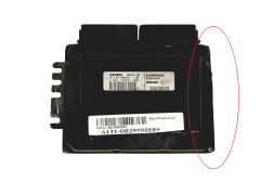 Calculateur S110138000B 8200059086 8200044437 Renault Siemens 29980