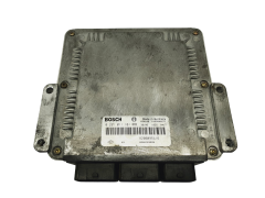 Calculateur 0281011101 8200163528 8200095416 Renault Bosch 68208